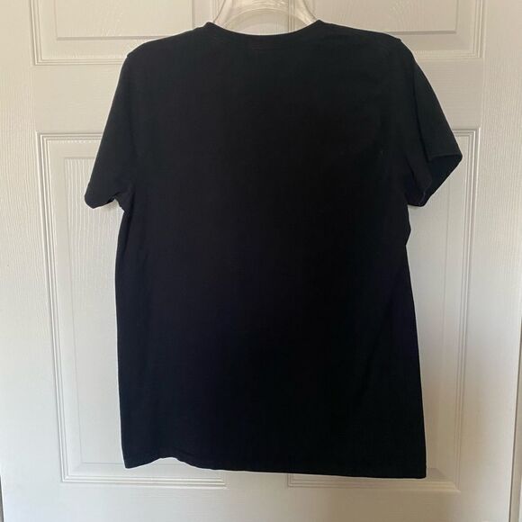 FRIENDS Central Perk Women’s Black T Shirt Size L - Picture 3 of 5